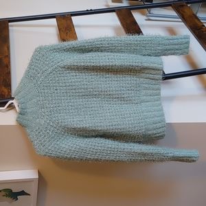 Womens mock turtleneck